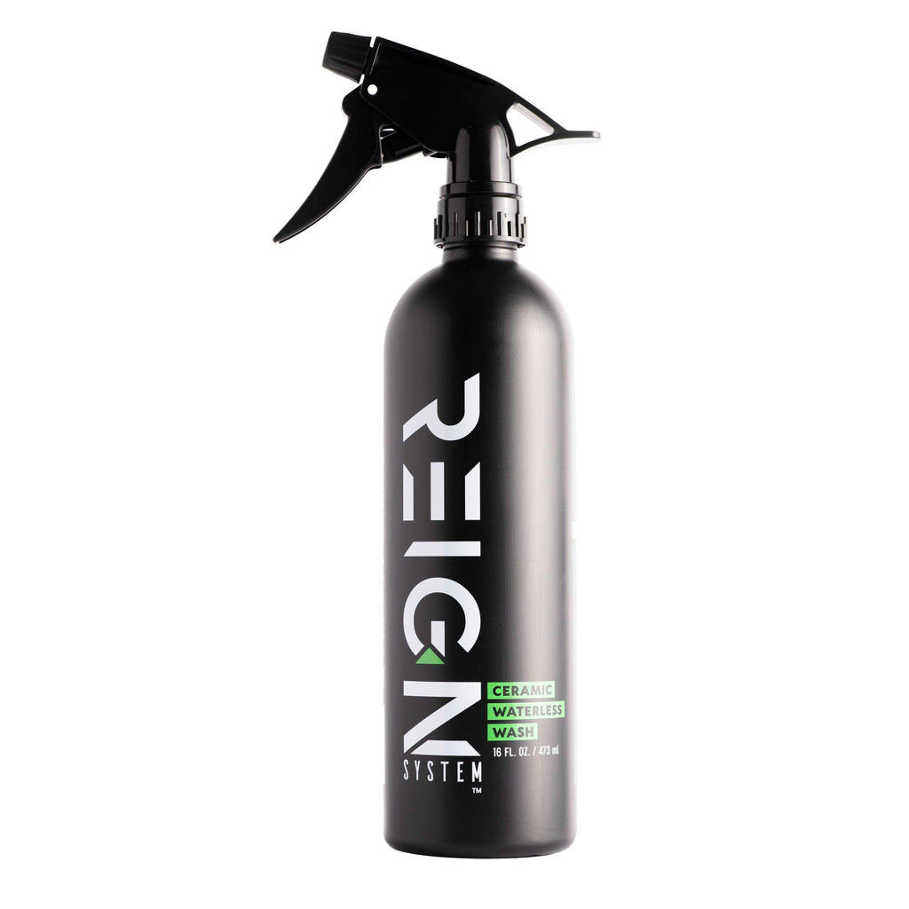 Ceramic Waterless Car Wash Spray with SiO2 Wax, 16 oz C832