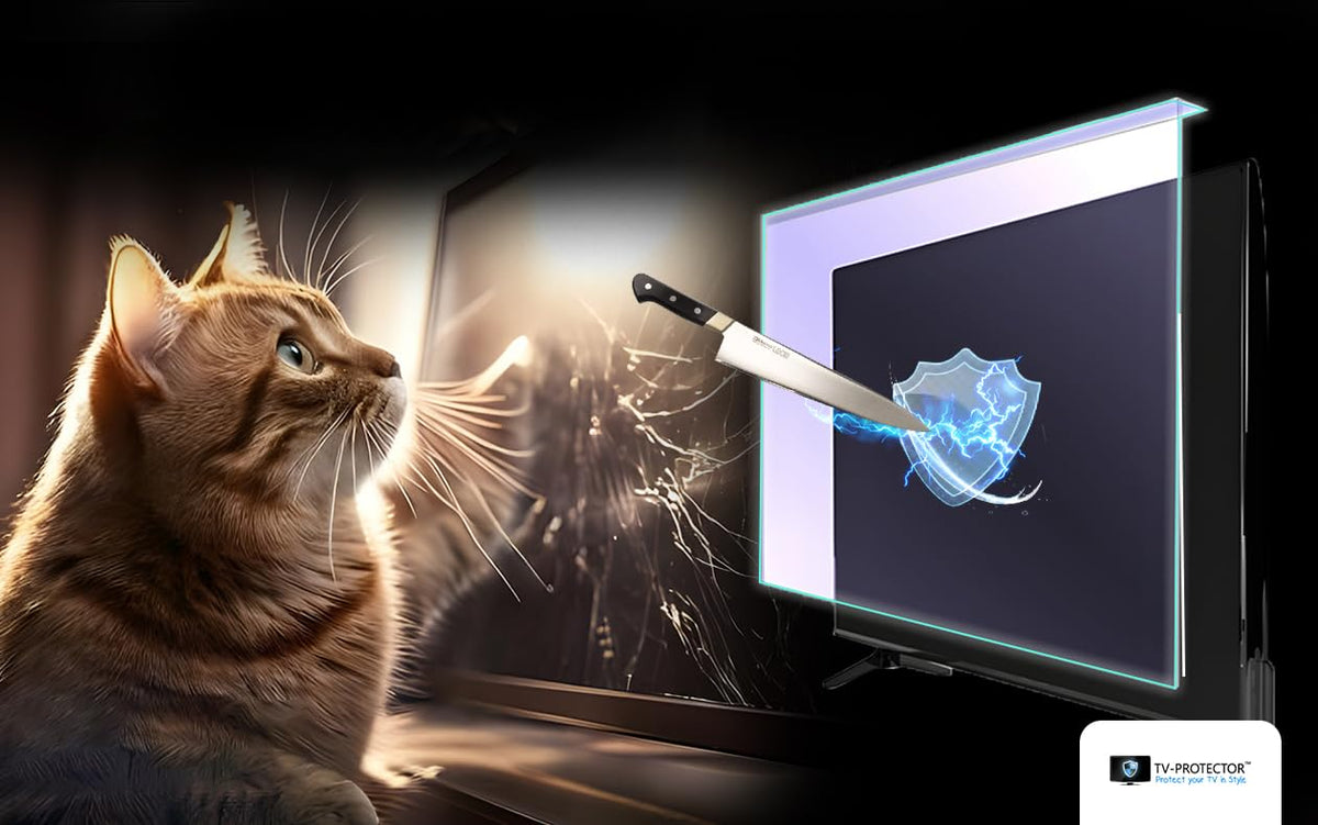 39-40 inch TV Screen Protector for LCD, LED, OLED and QLED 4K HDTV K805