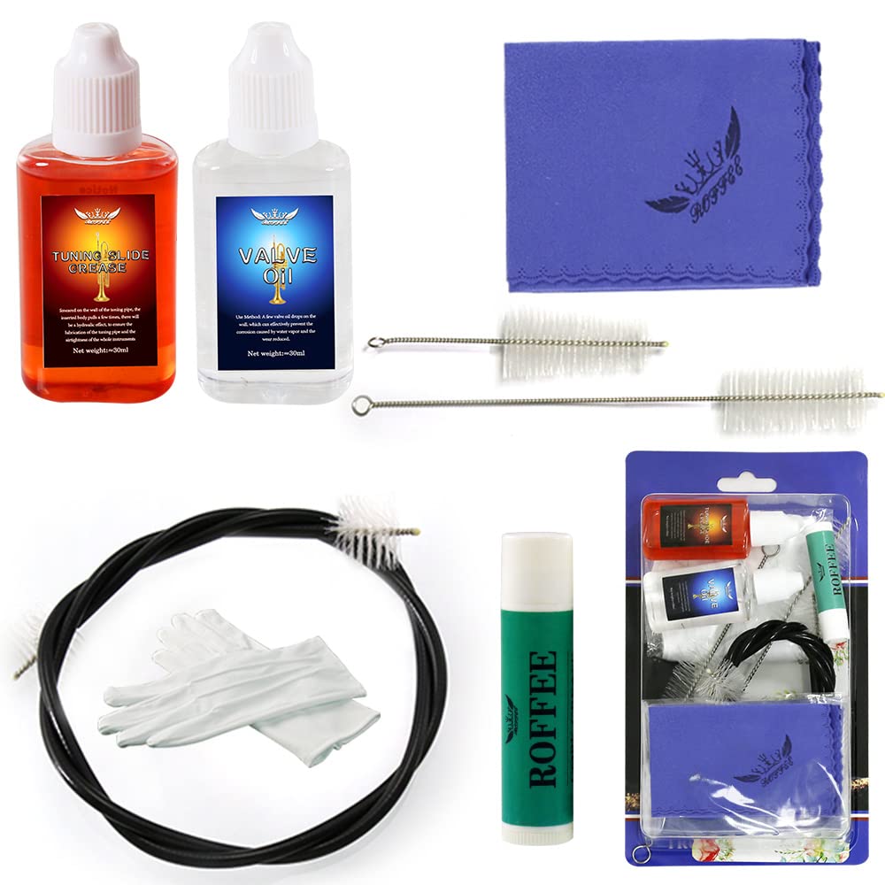 Trumpet/Cornet Cleaning Kit V91180