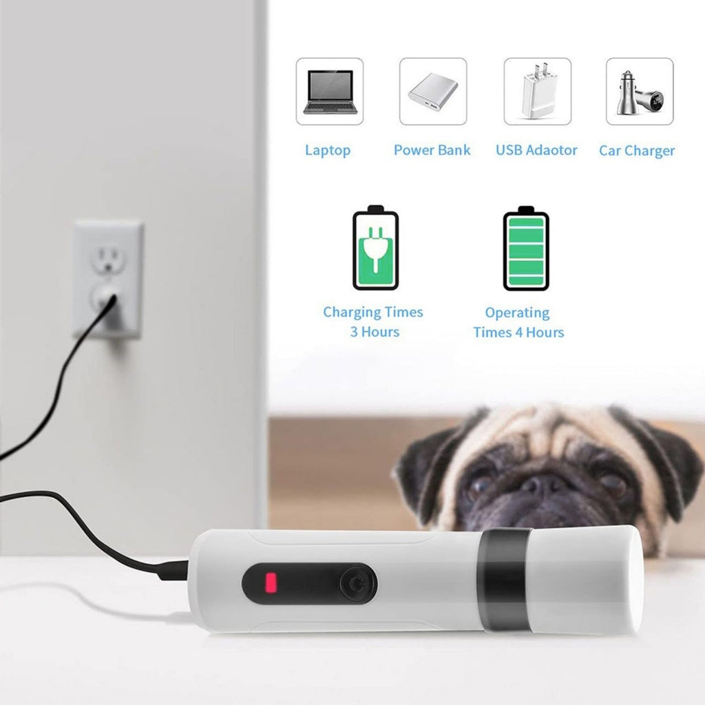 Nail Grinder for Dogs and Cats D7697