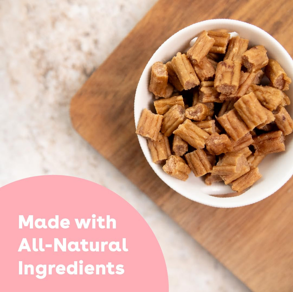 Soft & Chewy Training Treats for Dogs & Puppies Chicken 5 oz B95560