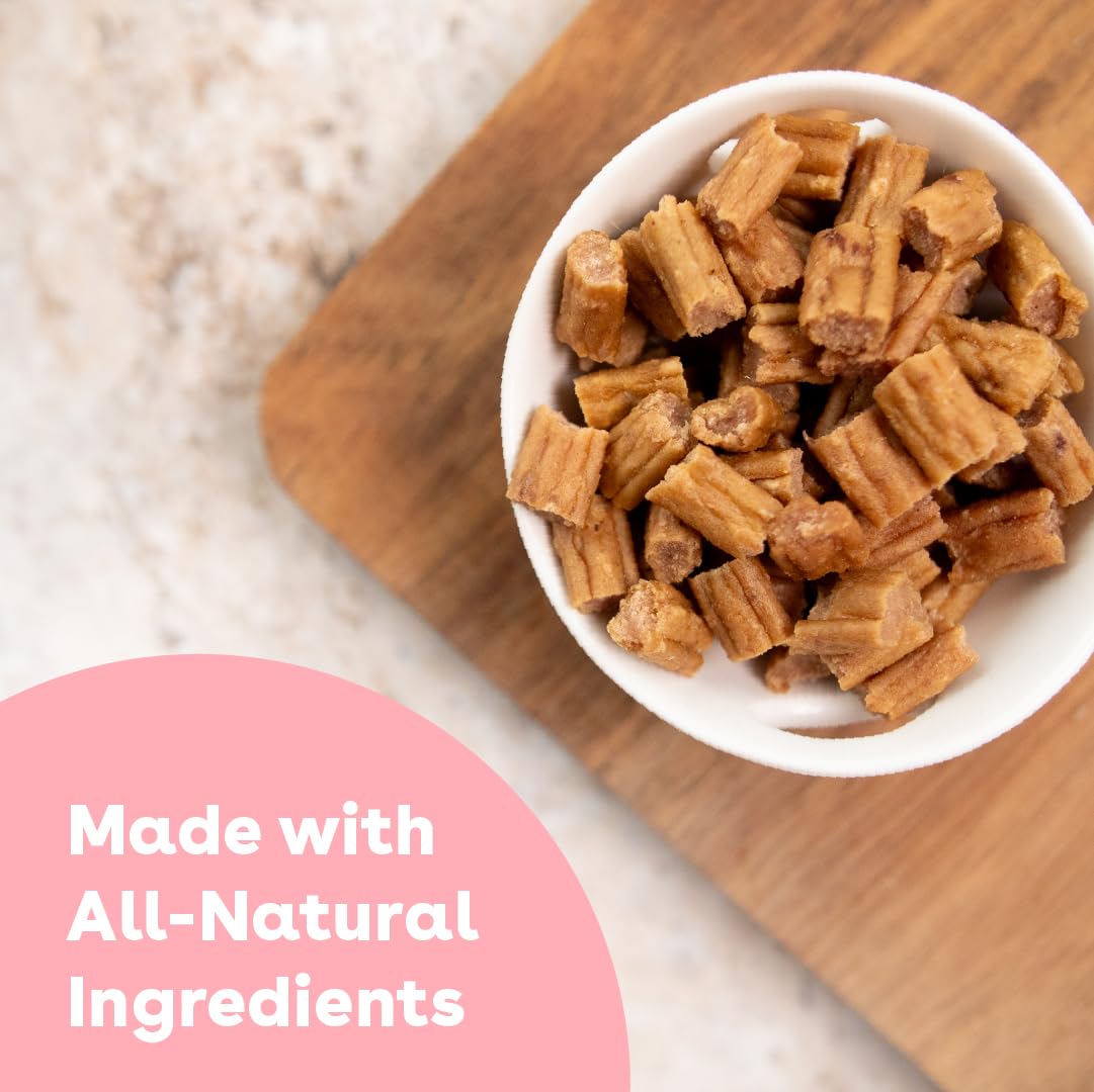 Soft & Chewy Training Treats for Dogs & Puppies Chicken 5 oz B95560