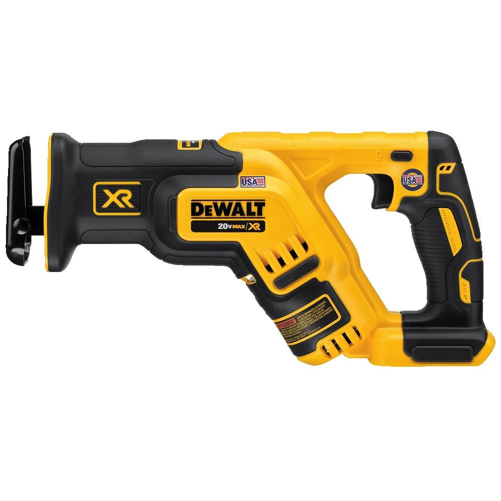 20V MAX XR Hammer Drill and Reciprocating Saw Power Tool Set X13216