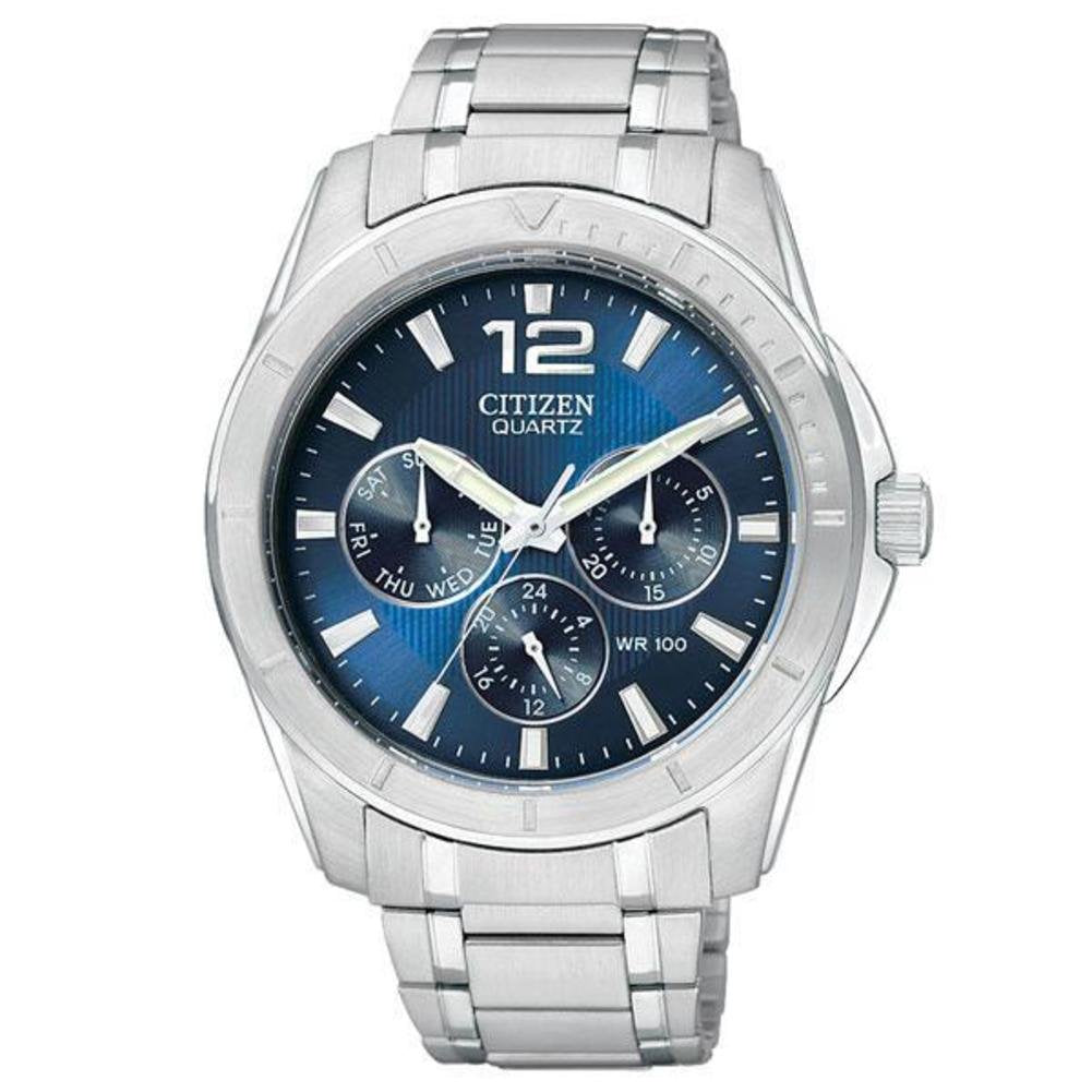 Men's Quartz Classic 41mm Stainless Steel S777635