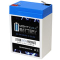 6V 4.5AH Lithium Replacement Battery G864