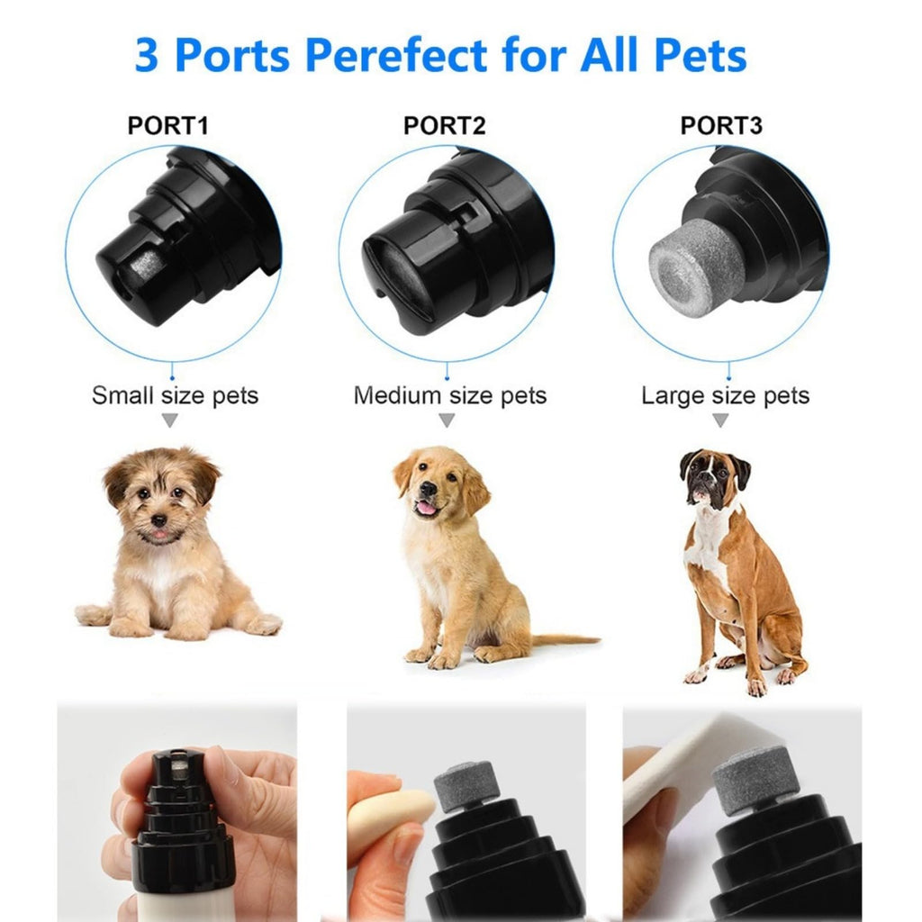 Nail Grinder for Dogs and Cats D7697