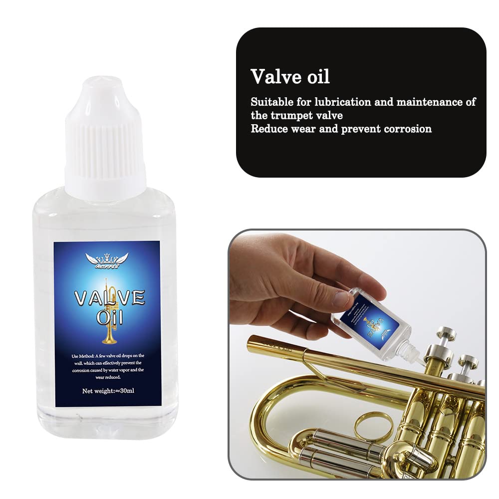 Trumpet/Cornet Cleaning Kit V91180