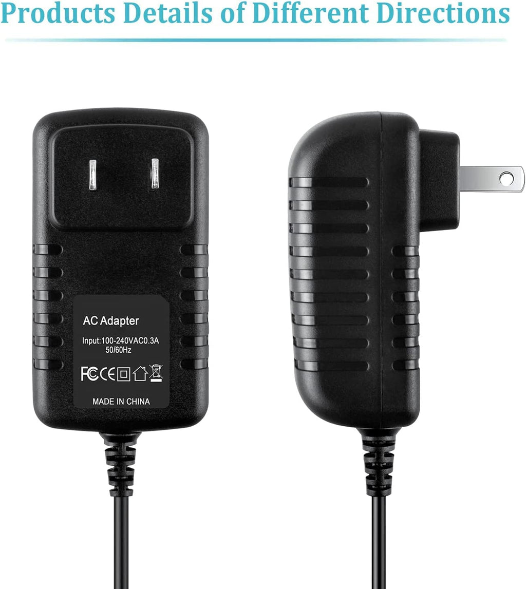 AC DC Adapter Power Supply Cord Wall Charger K870774