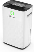 50 Pint Dehumidifier with Drain Hose & Auto Humidity Control Z9625