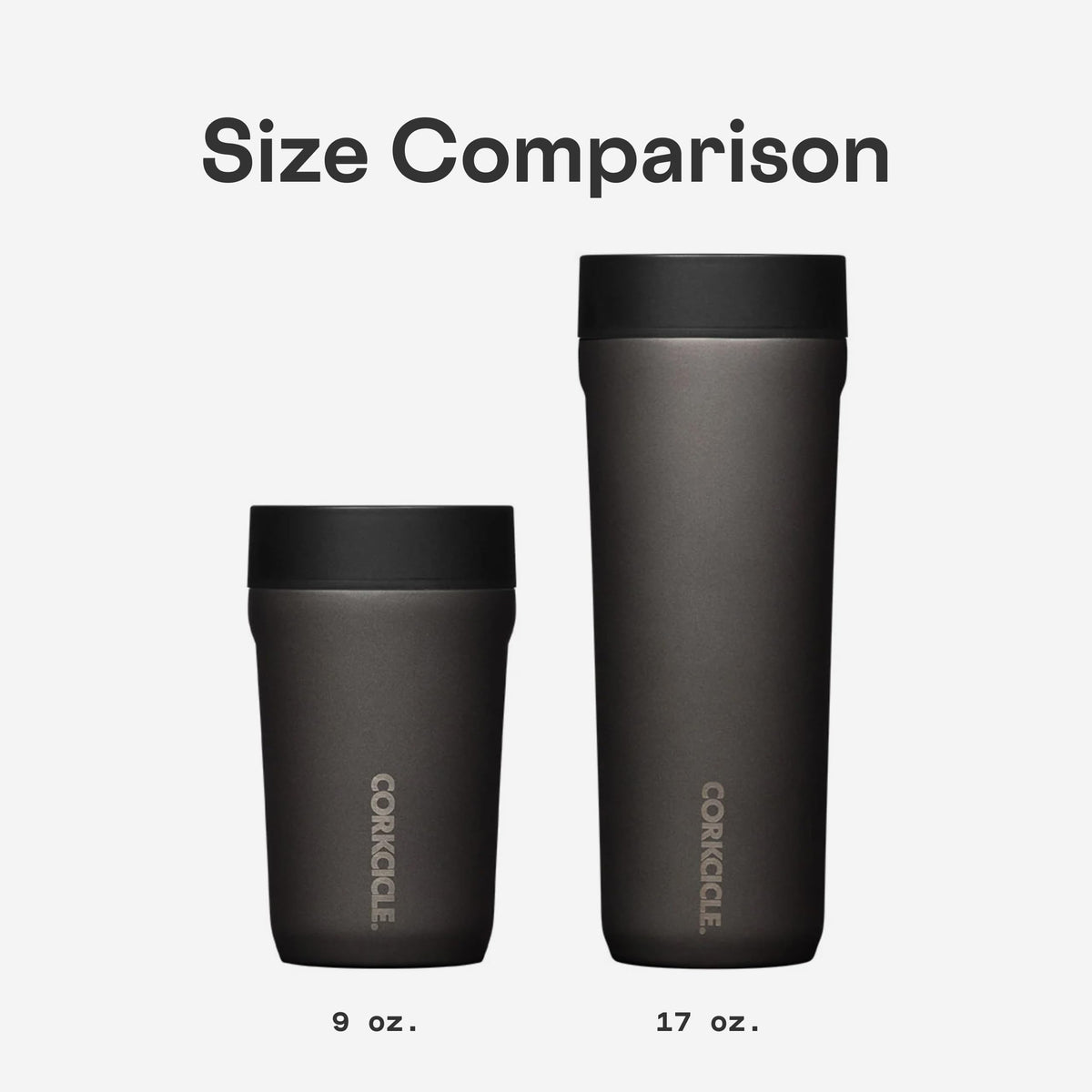 17 oz Travel Mug with 360° Sip Lid H35359