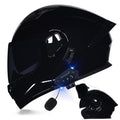 DOT Approved Full Face Flip up Anti-Fog Double Visor Motorcycle Helmet G790