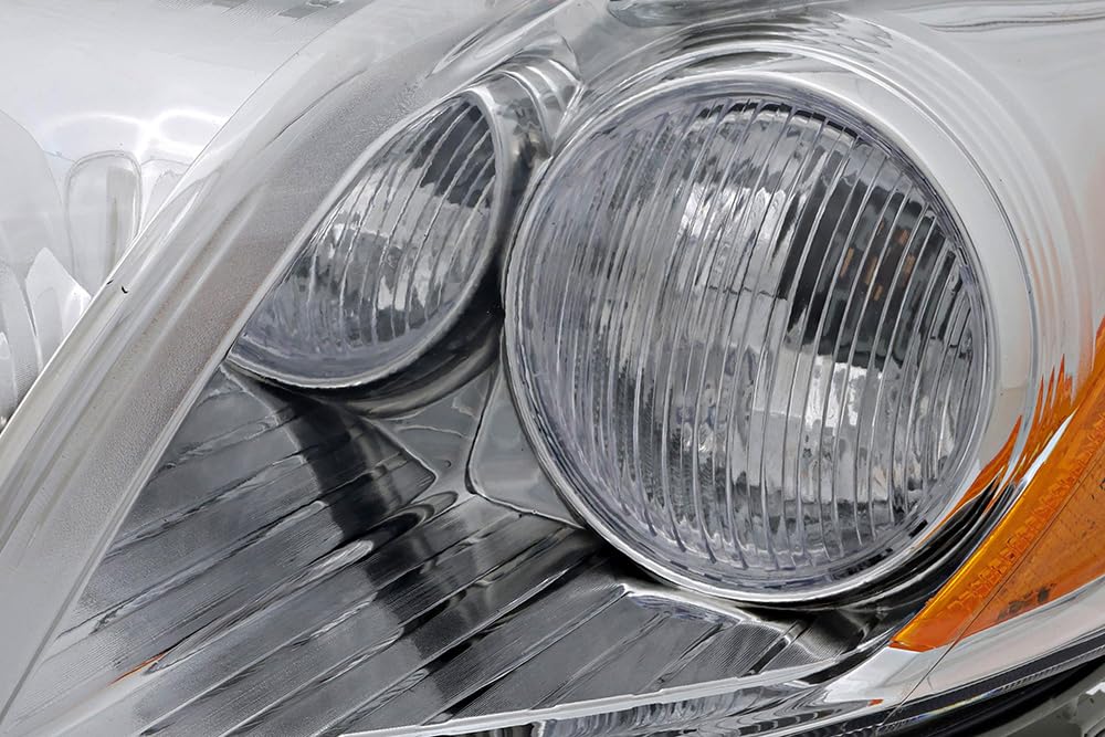 Toyota Camry Headlights Lamps 2007 2008 2009 P5532