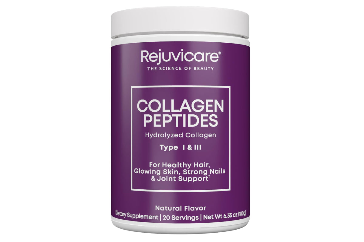 Collagen Peptides Powder Unflavored 20 Servings M255246