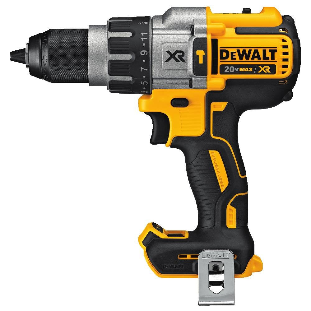 20V MAX XR Hammer Drill and Reciprocating Saw Power Tool Set X13216