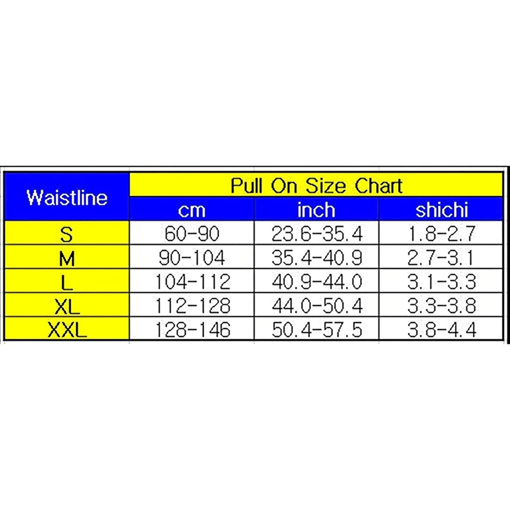 2Pcs Waterproof Incontinence Underwear (White, Medium) M250898