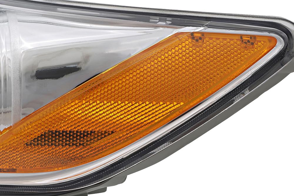 Toyota Camry Headlights Lamps 2007 2008 2009 P5532