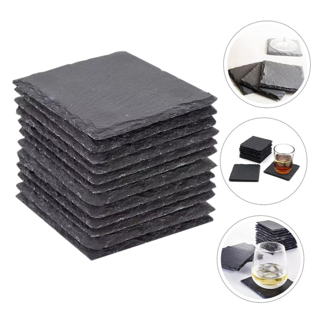 Natural Coasters W404