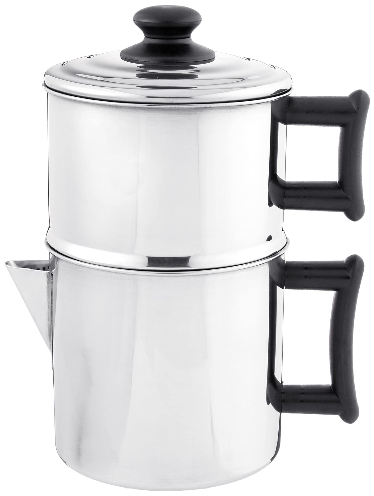 Stainless Steel 10 Cup Drip Coffee Maker Y246414