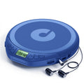 Portable CD Player with Earphones H9406