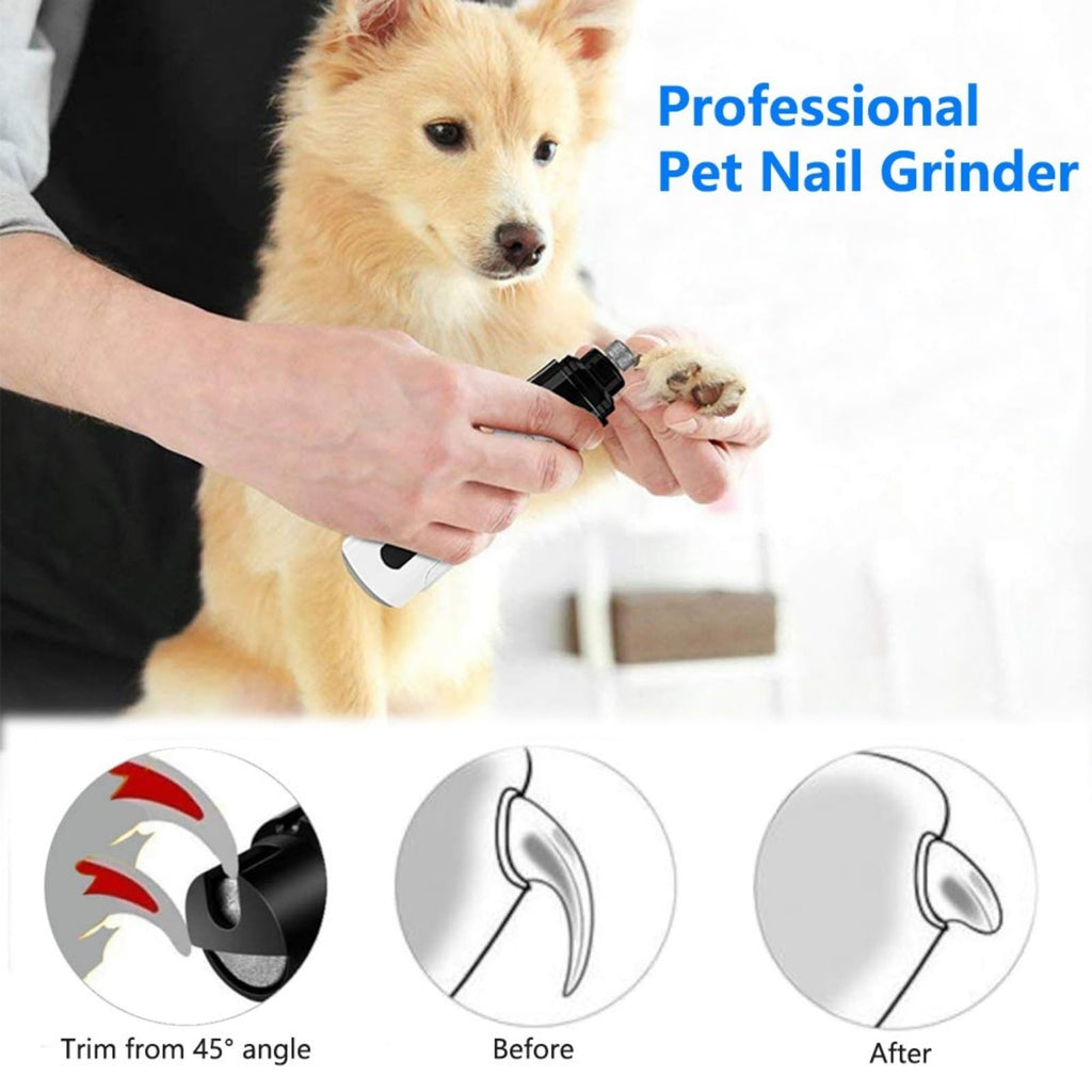 Nail Grinder for Dogs and Cats D7697