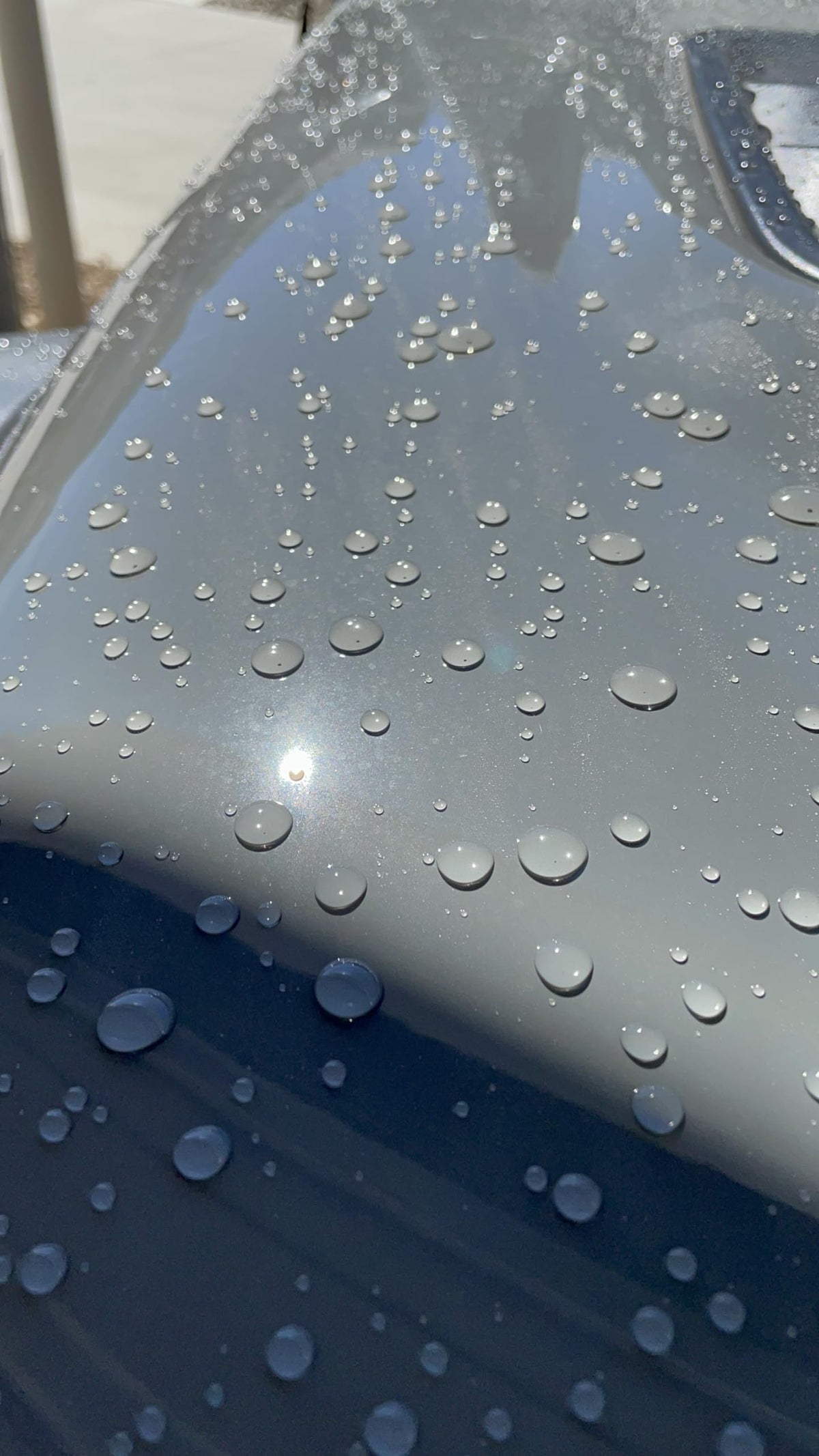 Ceramic Waterless Car Wash Spray with SiO2 Wax, 16 oz C832