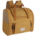 Expandable Pet Backpack Carrier with Ventilated Mesh Top C81836