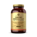 1300 mg Omega 3-6-9 120 Softgels Fish Oil Supplement Q36900