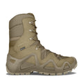 Coyote Suede Textile Boots W638222
