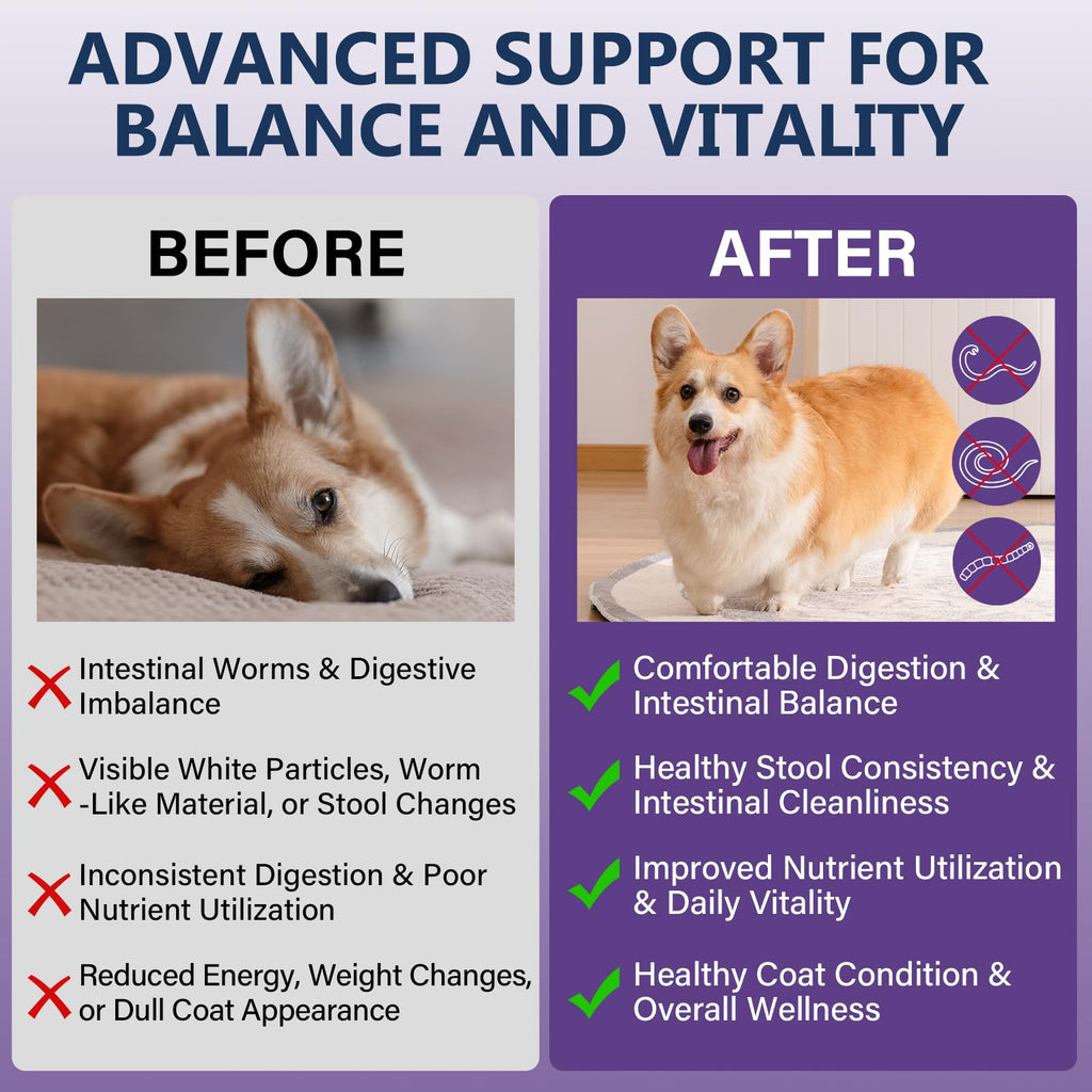 7 Way Dog Dewormer 3.4 fl oz N22256