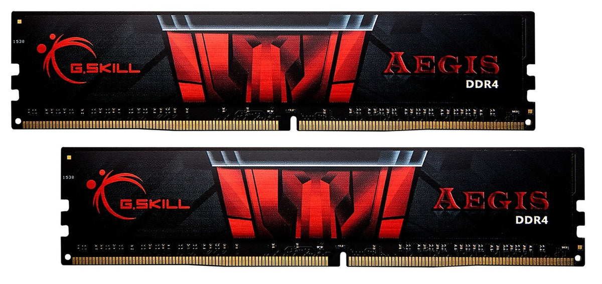 DDR4 RAM 16GB 2x8GB 3000MT/s CL16 Desktop Memory R20298