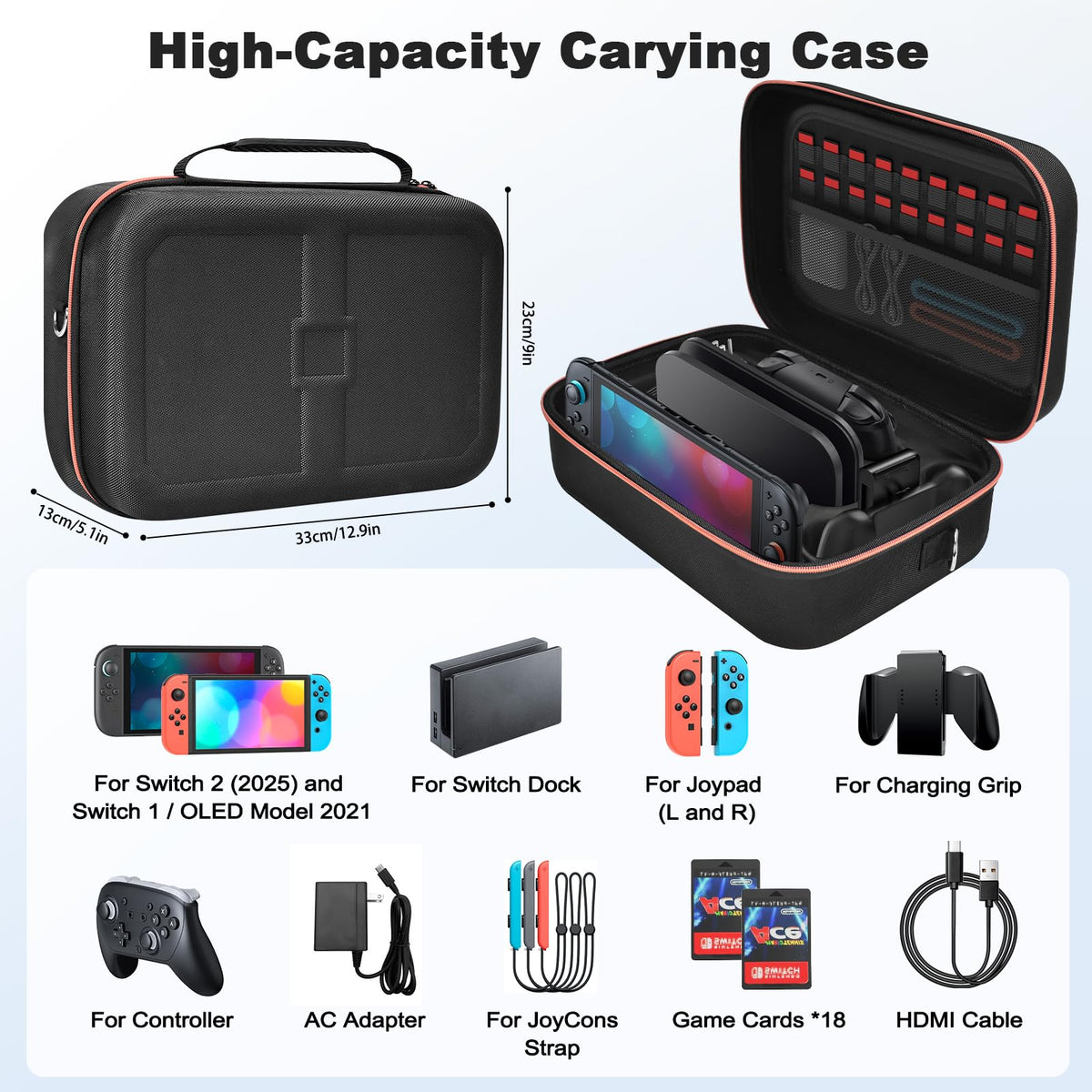 Switch 2 Case Q940244