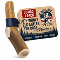 Whole Elk Antlers for Dogs Jumbo W167759