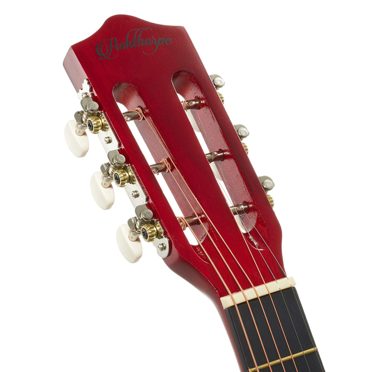 30-inch Kids Acoustic Guitar Beginner Kit with Gig Bag Y691
