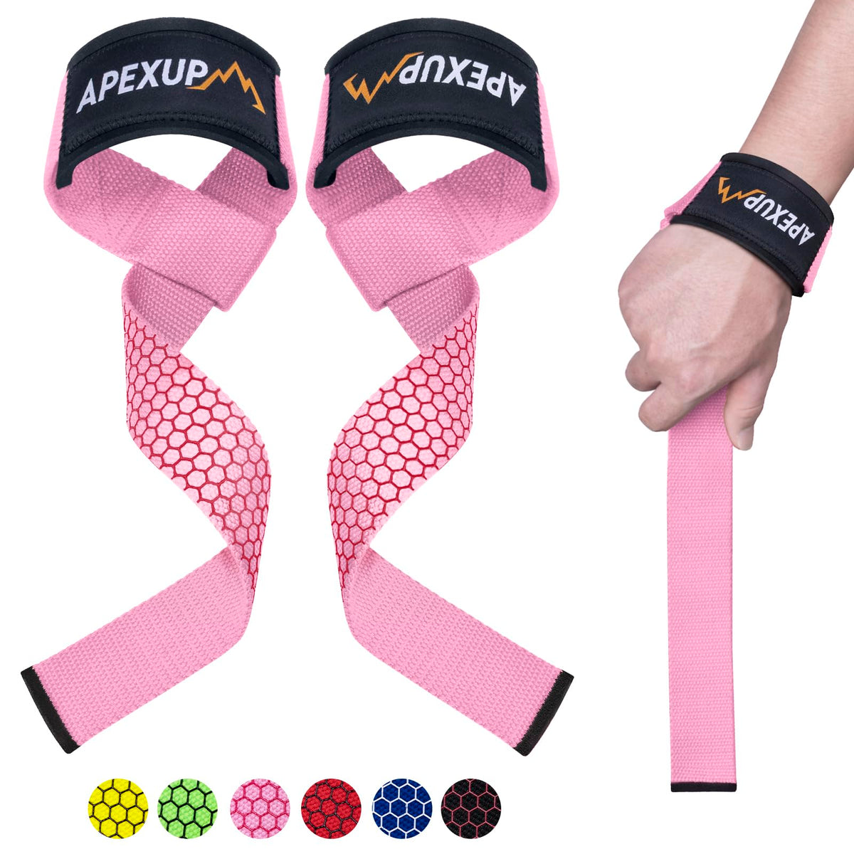10lbs/pair Adjustable Ankle Weights with Lifting Straps I87162