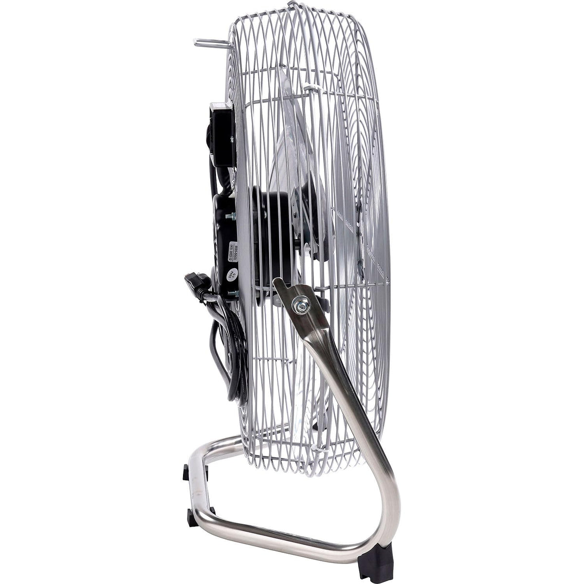 18" Industrial Floor Fan with Pivoting Head I968722