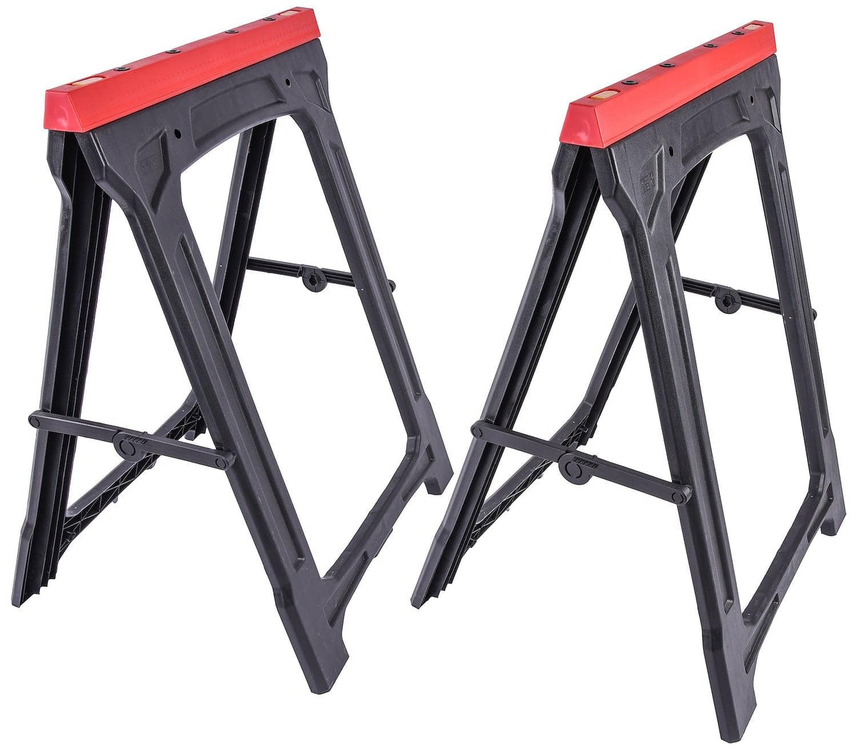 Folding Sawhorse Pair 350 lb. Capacity G492237