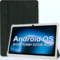 7 Inch Android Tablet with Case, 6GB RAM 32GB ROM, Black R644026
