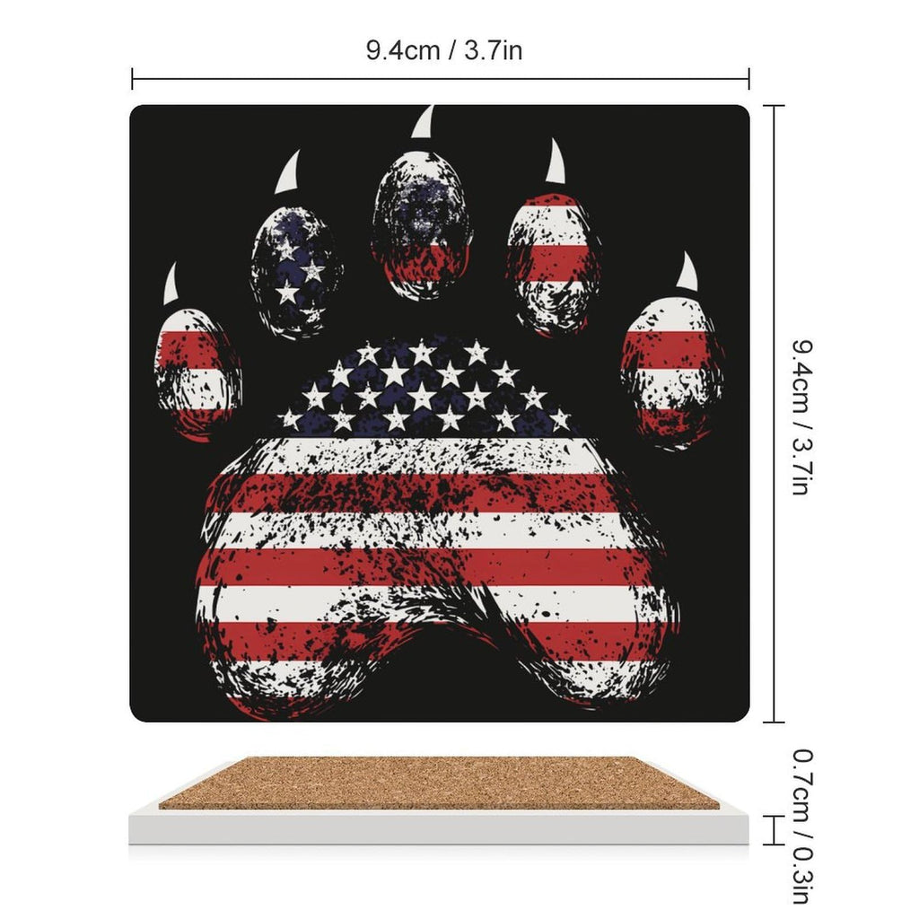 Ceramic Coasters Set R159251