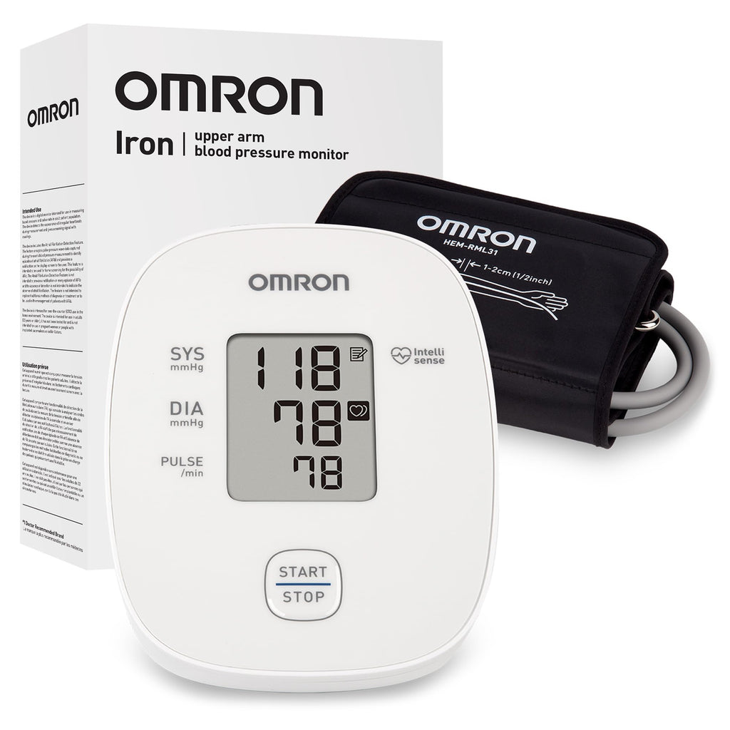 Blood Pressure Monitor & Upper Arm Blood Pressure Cuff Q183
