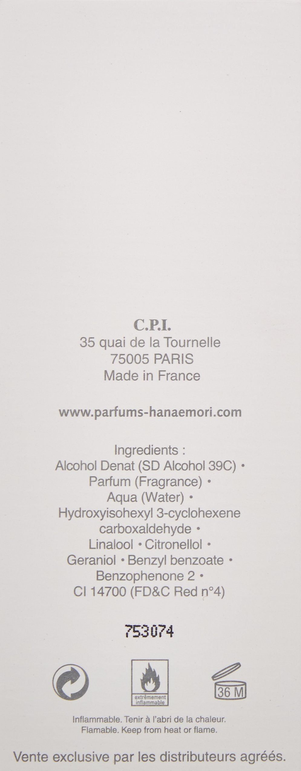 Eau De Toilette Spray 1.7 Ounce D786