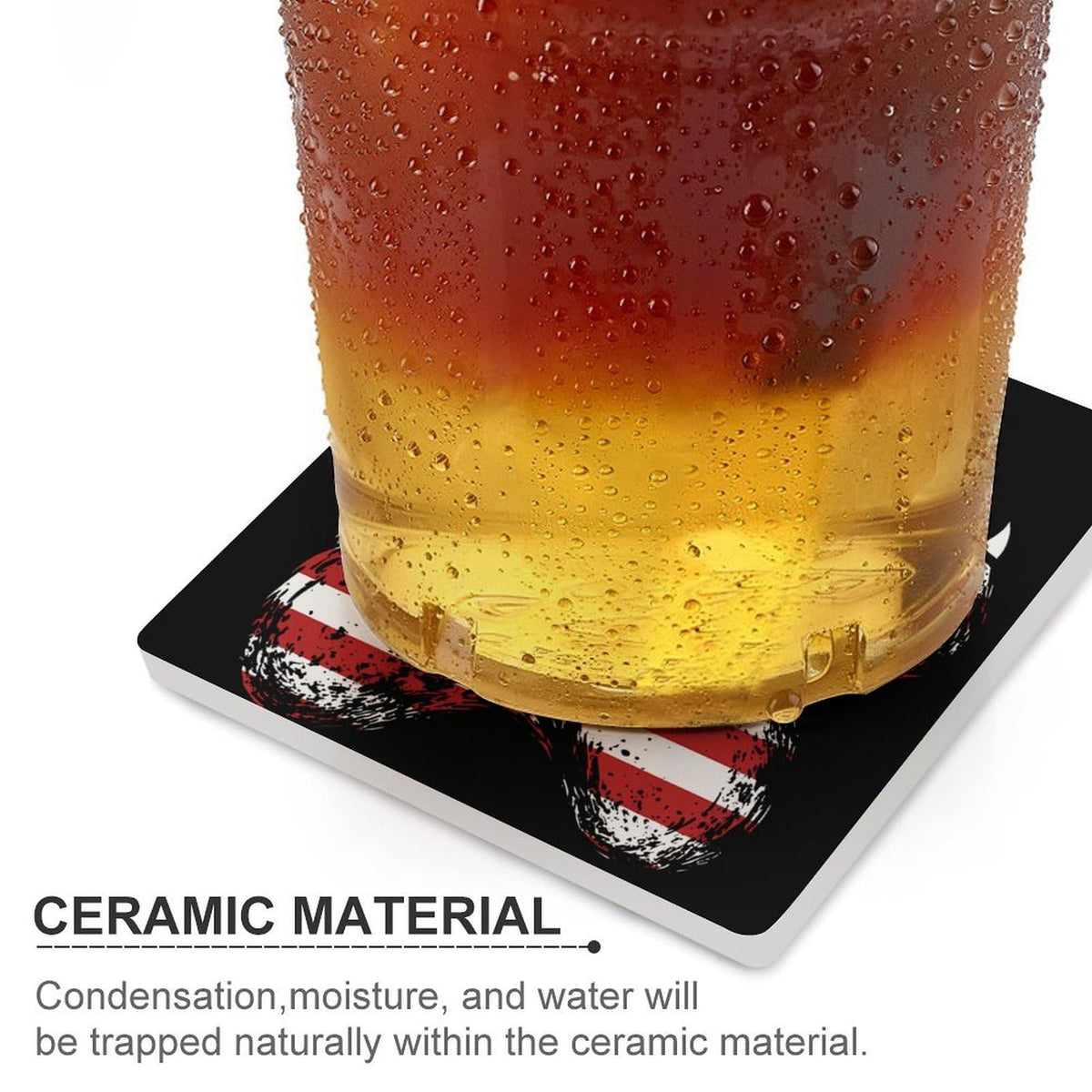 Ceramic Coasters Set R159251