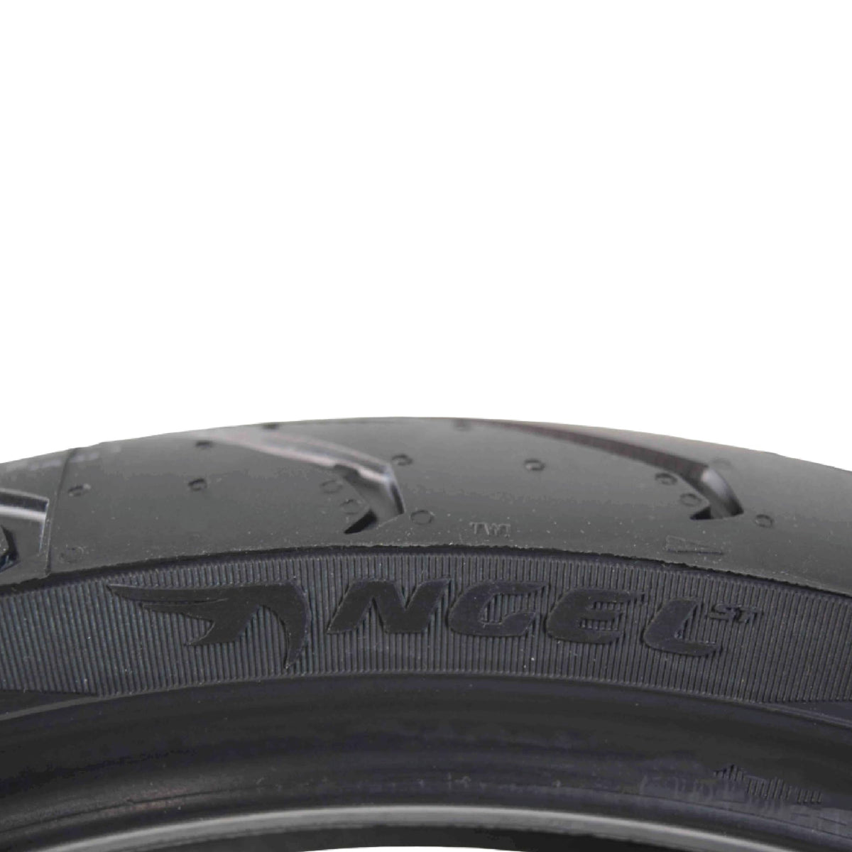 Motorcycle Tire Set 120/70ZR17 58W & 180/55ZR17 73W B7498