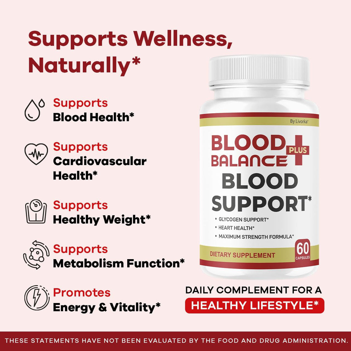 All Natural Multivitamin Capsules, 300 Capsules C310533