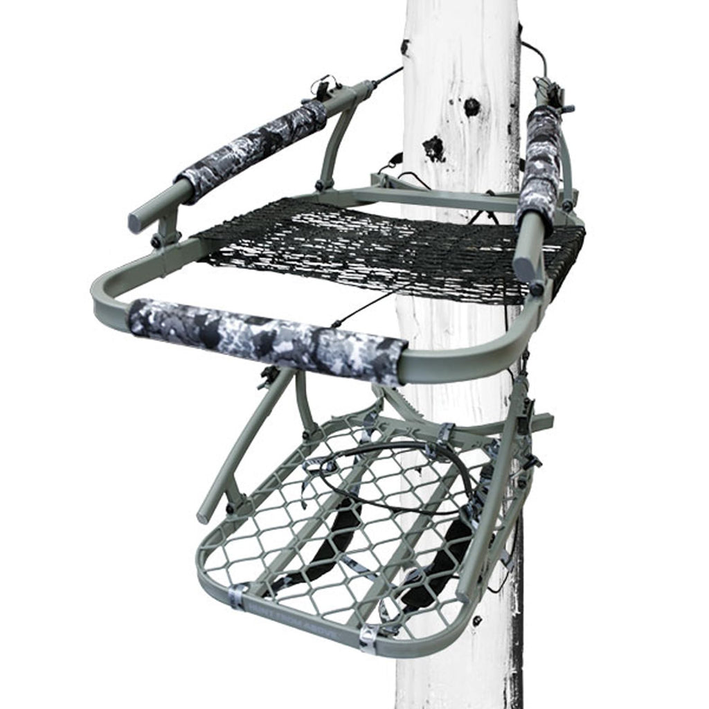 Tree Stand with Memory Foam Seat Y5695