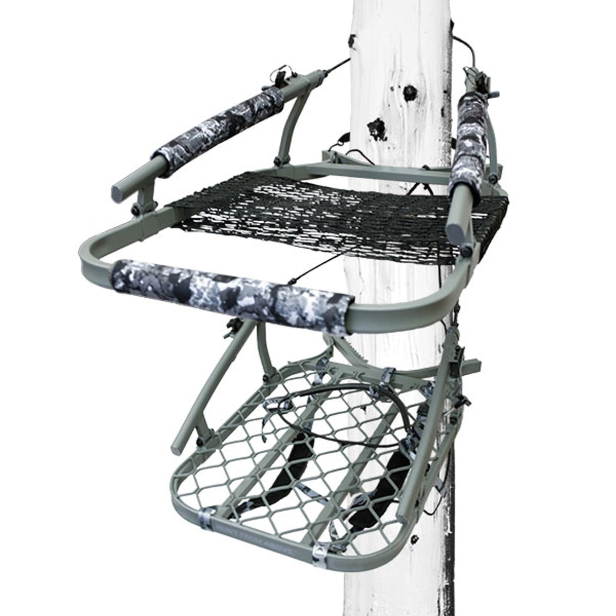 Tree Stand with Memory Foam Seat Y5695