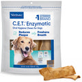 Large Tartar Control Enzymatic Oral Hygiene Chews for Dogs L91710
