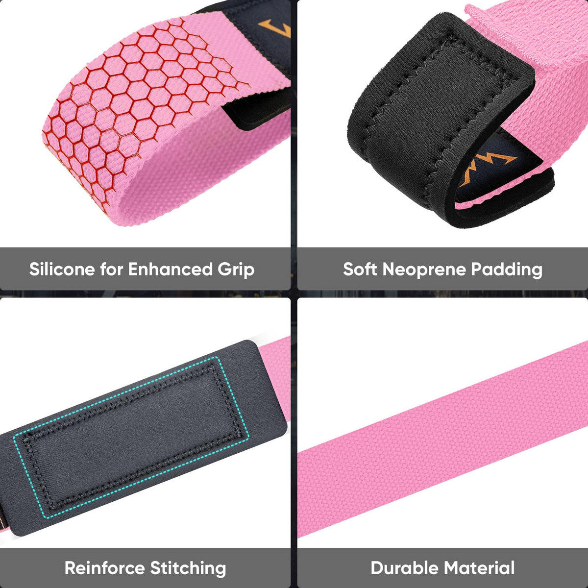10lbs/pair Adjustable Ankle Weights with Lifting Straps I87162