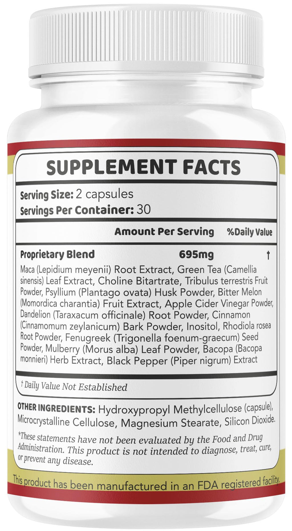 All Natural Multivitamin Capsules, 300 Capsules C310533