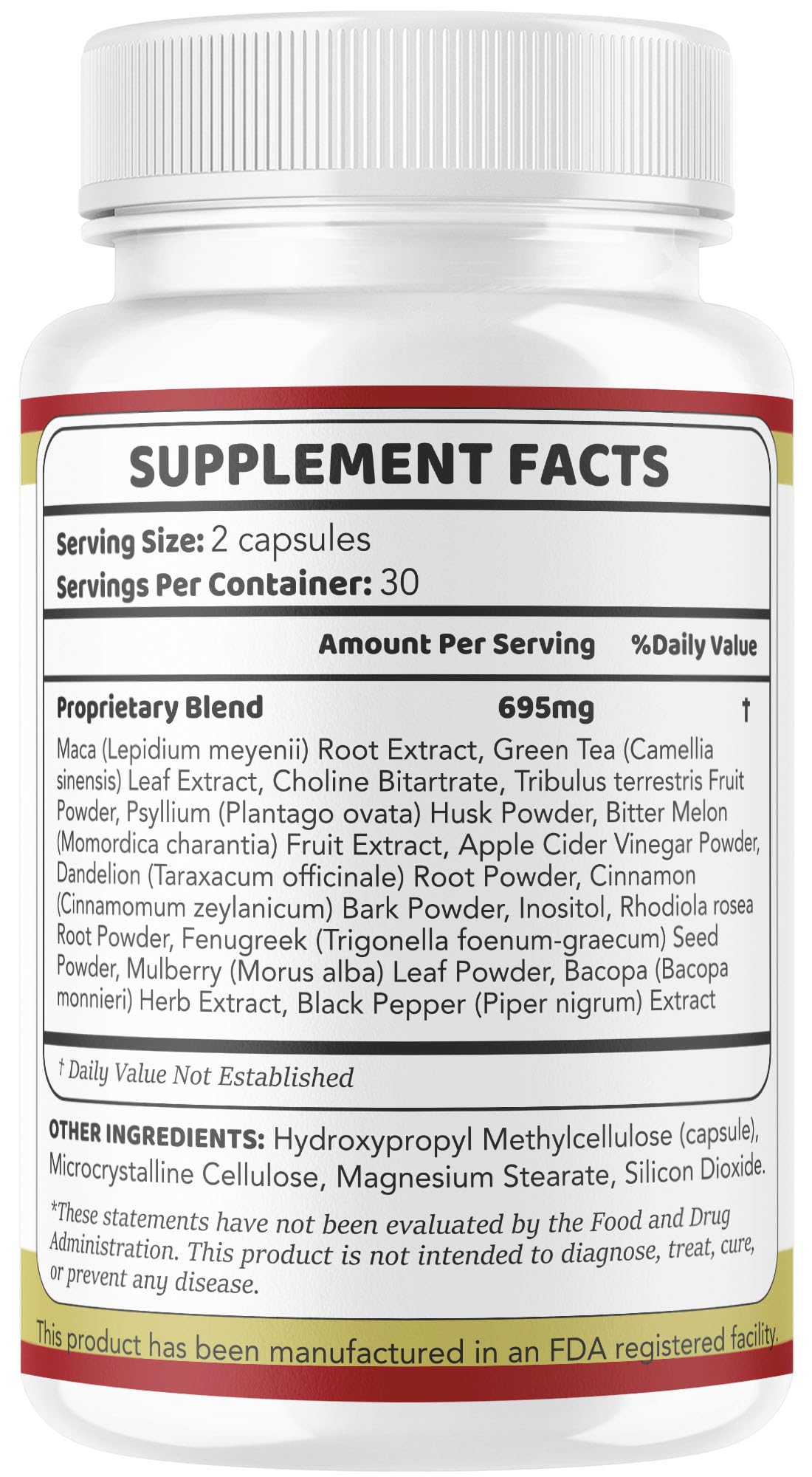 All Natural Multivitamin Capsules, 300 Capsules C310533