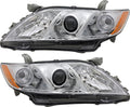 Toyota Camry Headlights Lamps 2007 2008 2009 P5532